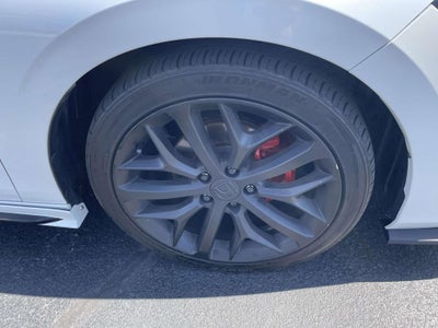 2022 Honda Civic Touring