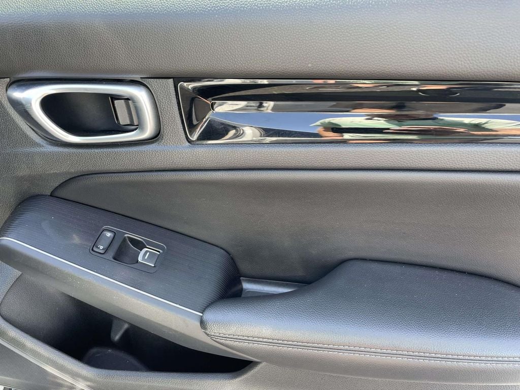 2022 Honda Civic Touring