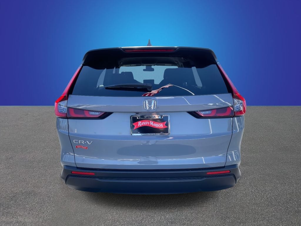 2025 Honda CR-V LX