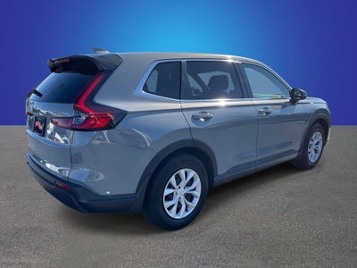 2025 Honda CR-V LX
