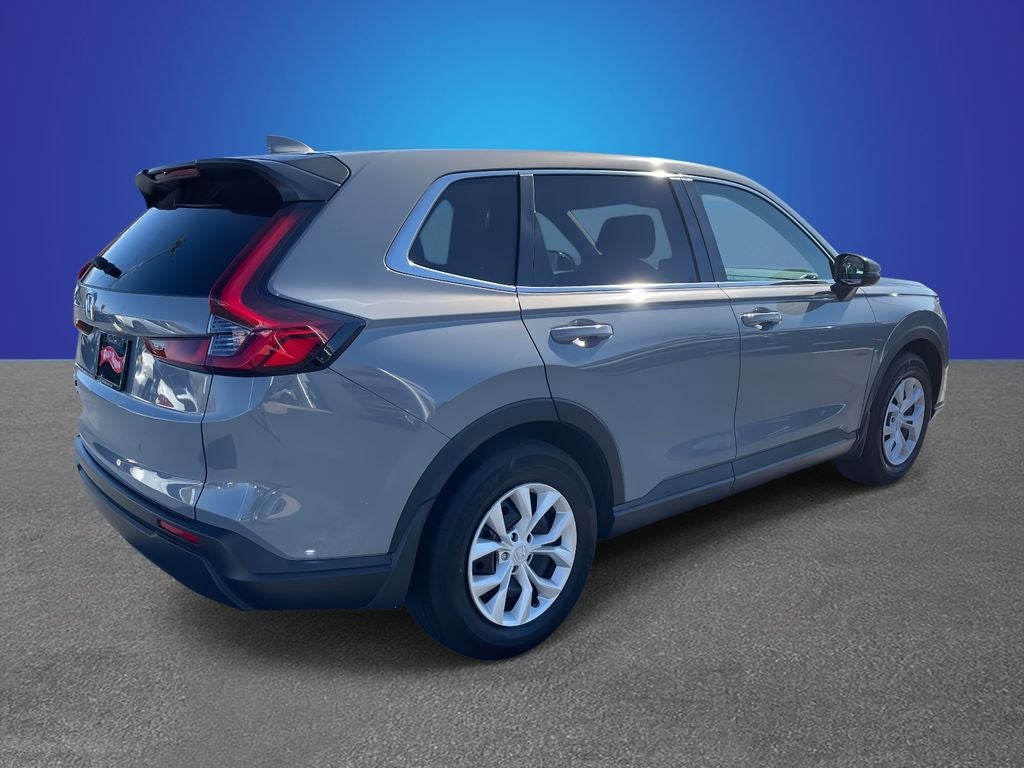 2025 Honda CR-V LX