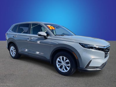 2025 Honda CR-V LX