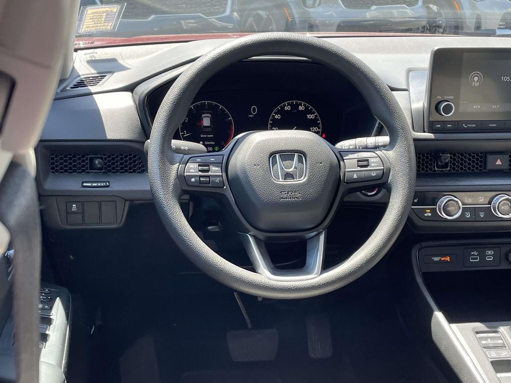 2025 Honda CR-V EX