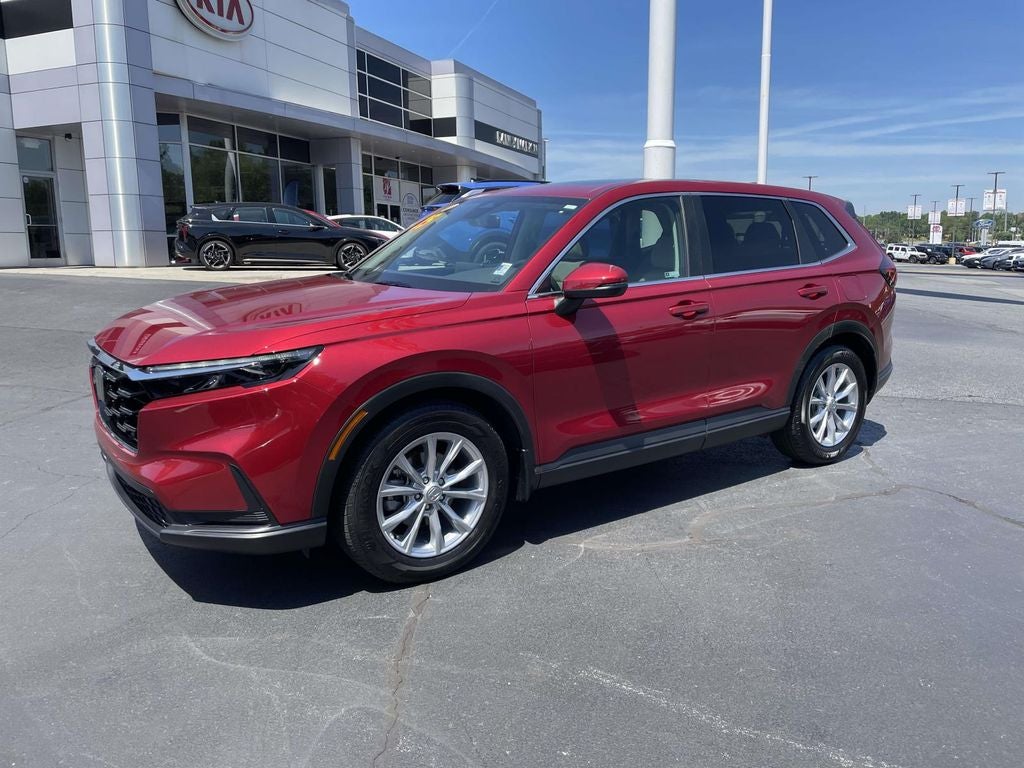 2025 Honda CR-V EX