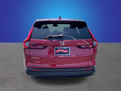 2025 Honda CR-V EX
