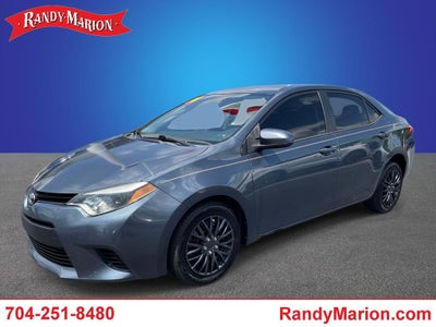 2014 Toyota Corolla LE
