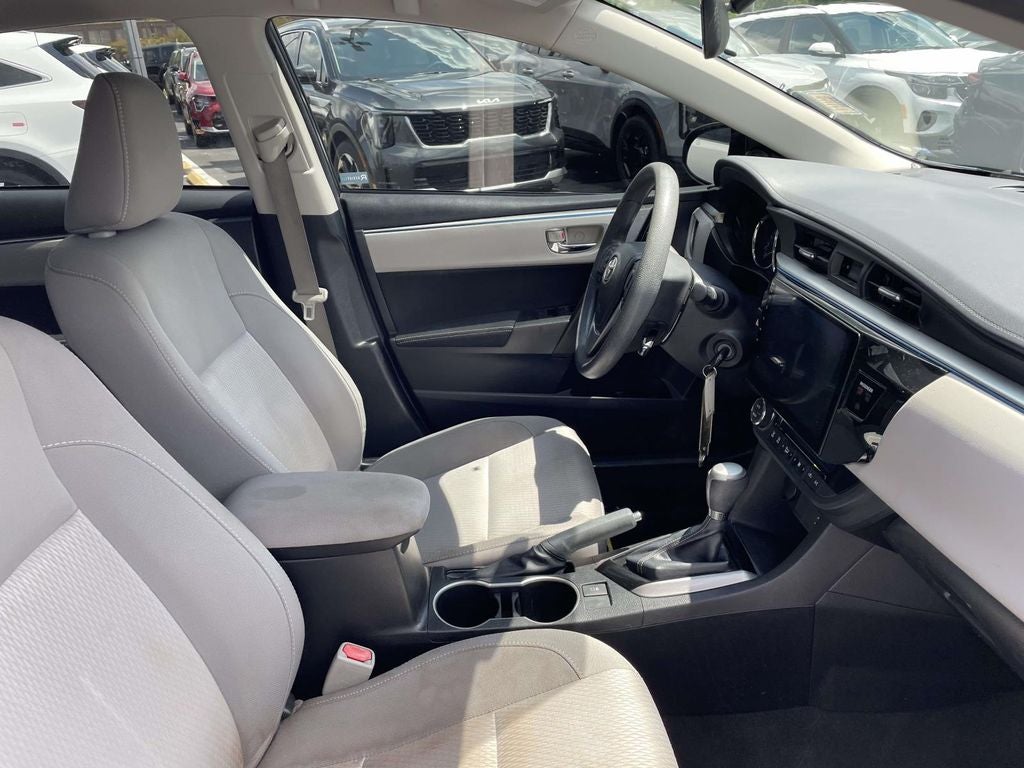 2014 Toyota Corolla LE