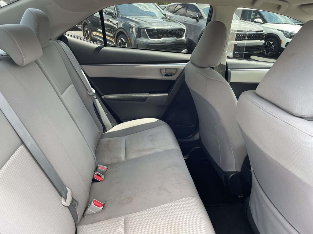 2014 Toyota Corolla LE