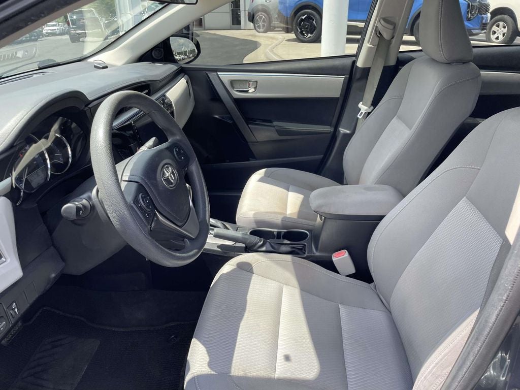 2014 Toyota Corolla LE