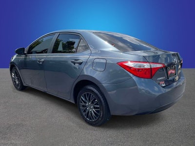 2014 Toyota Corolla LE