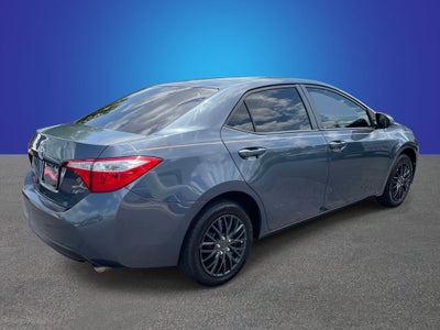 2014 Toyota Corolla LE