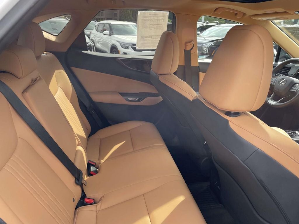 2024 Lexus NX 350 Base