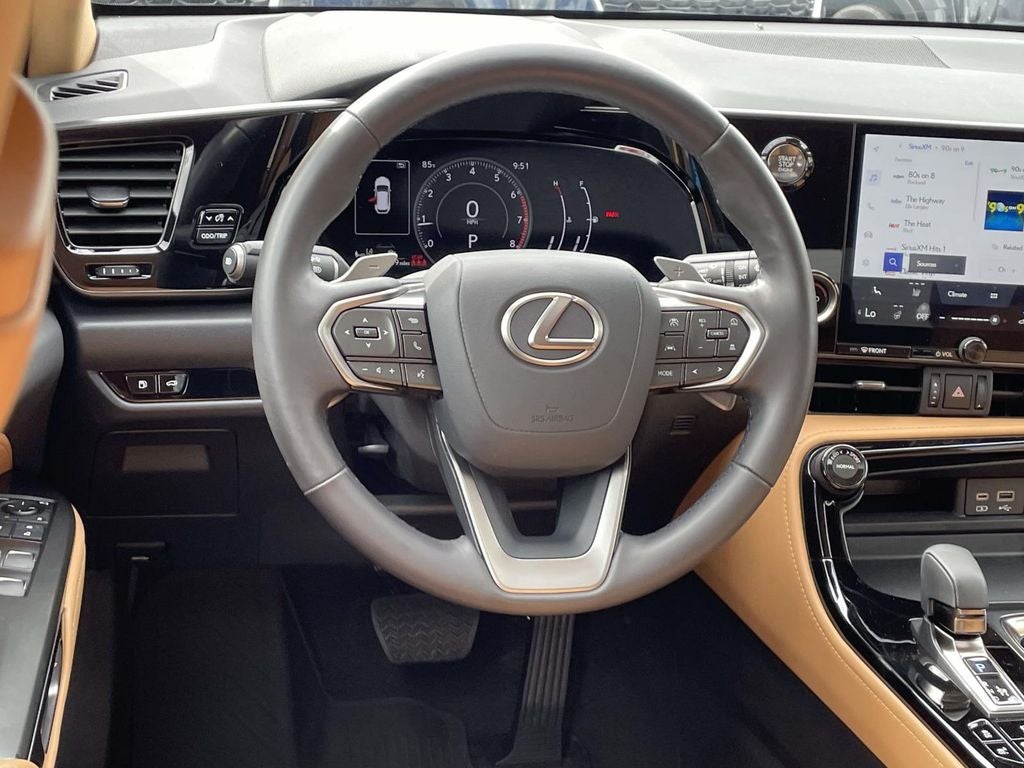 2024 Lexus NX 350 Base