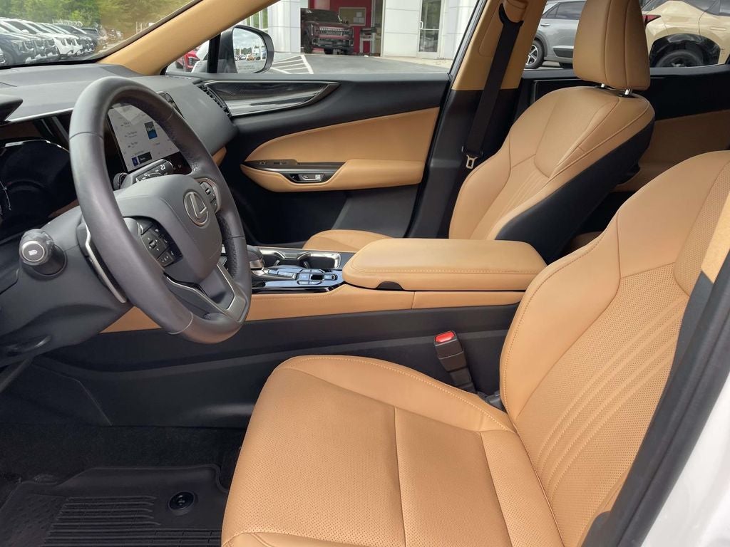 2024 Lexus NX 350 Base