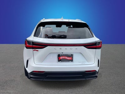 2024 Lexus NX 350 Base