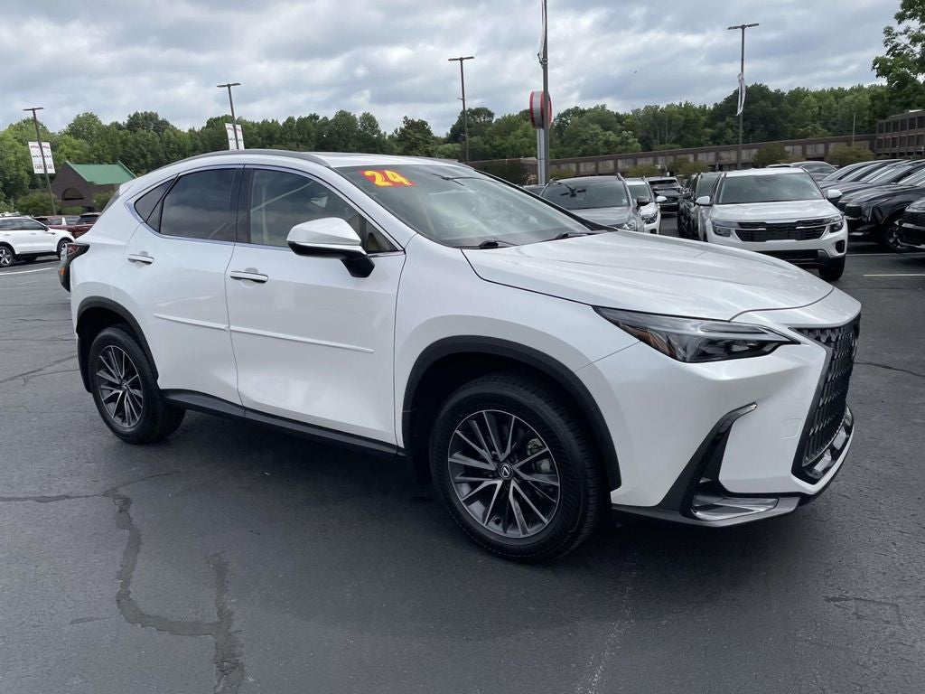 2024 Lexus NX 350 Base