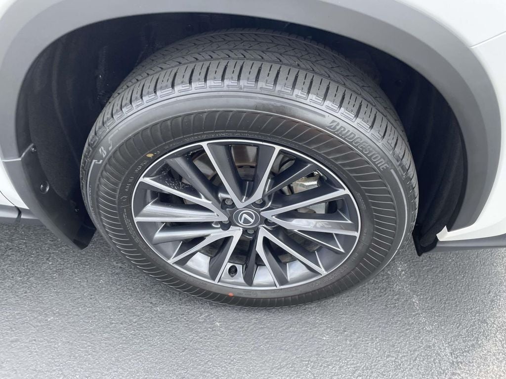 2024 Lexus NX 350 Base