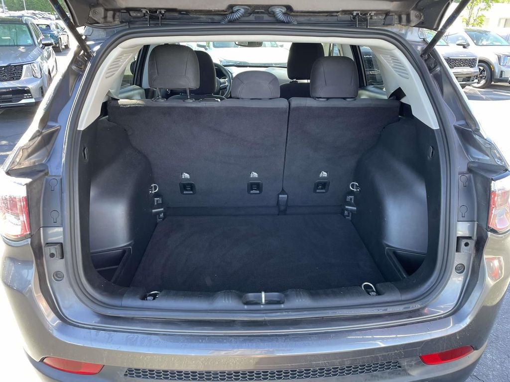 2020 Jeep Compass Sport