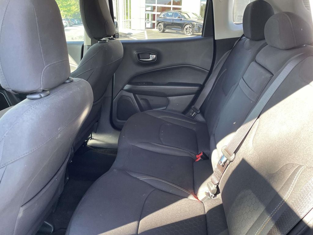 2020 Jeep Compass Sport