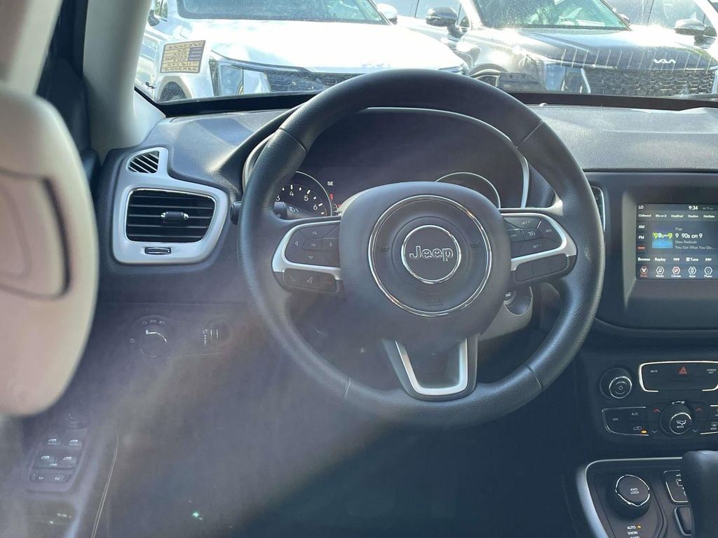 2020 Jeep Compass Sport