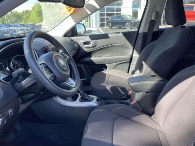 2020 Jeep Compass Sport