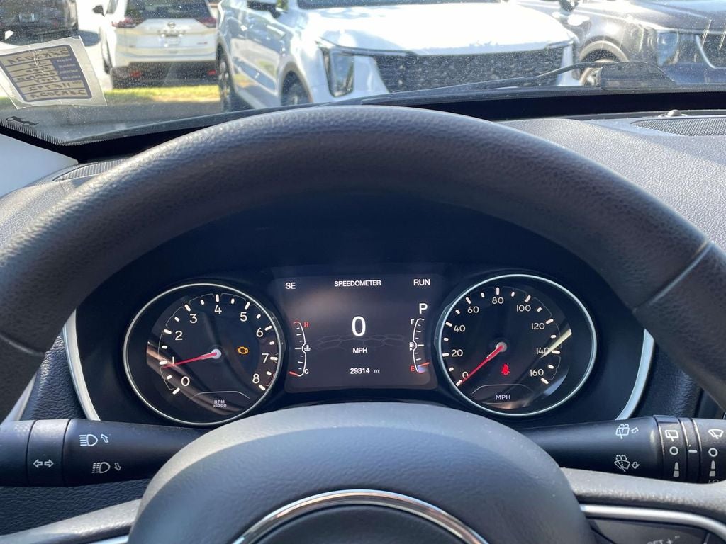 2020 Jeep Compass Sport