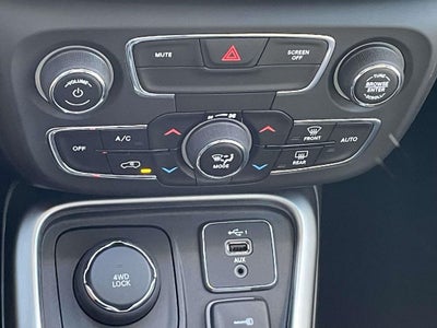 2020 Jeep Compass Sport