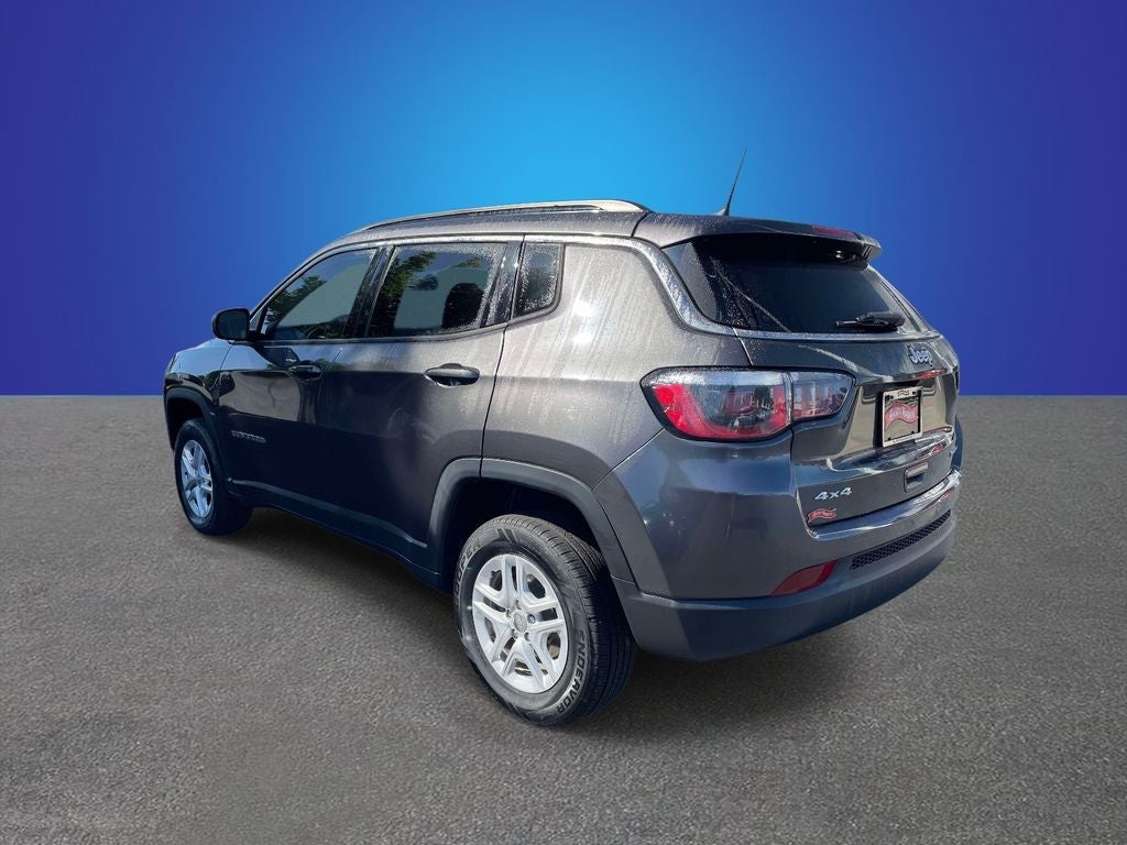2020 Jeep Compass Sport