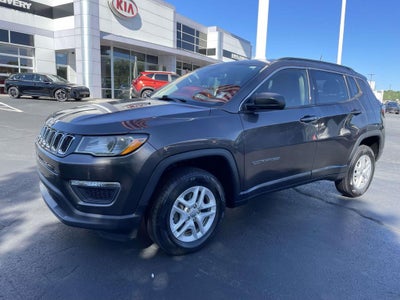 2020 Jeep Compass Sport