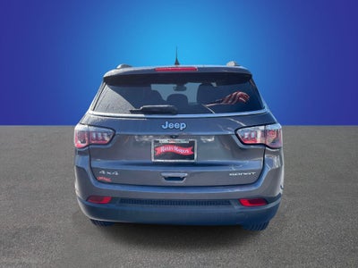 2020 Jeep Compass Sport