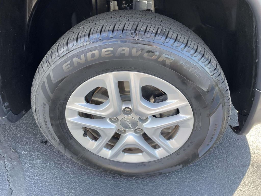 2020 Jeep Compass Sport