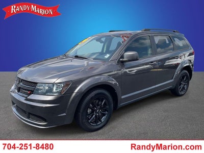2020 Dodge Journey SE