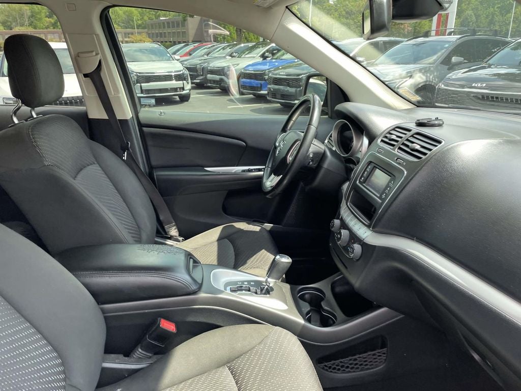 2020 Dodge Journey SE