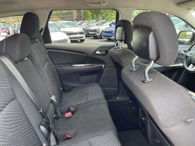 2020 Dodge Journey SE