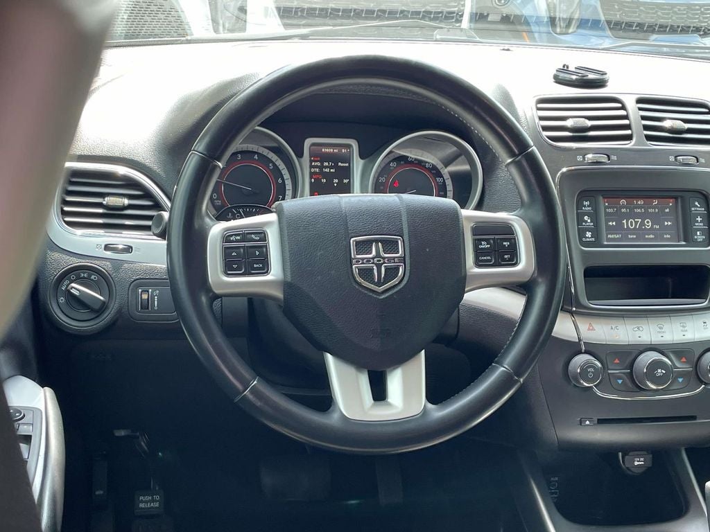 2020 Dodge Journey SE