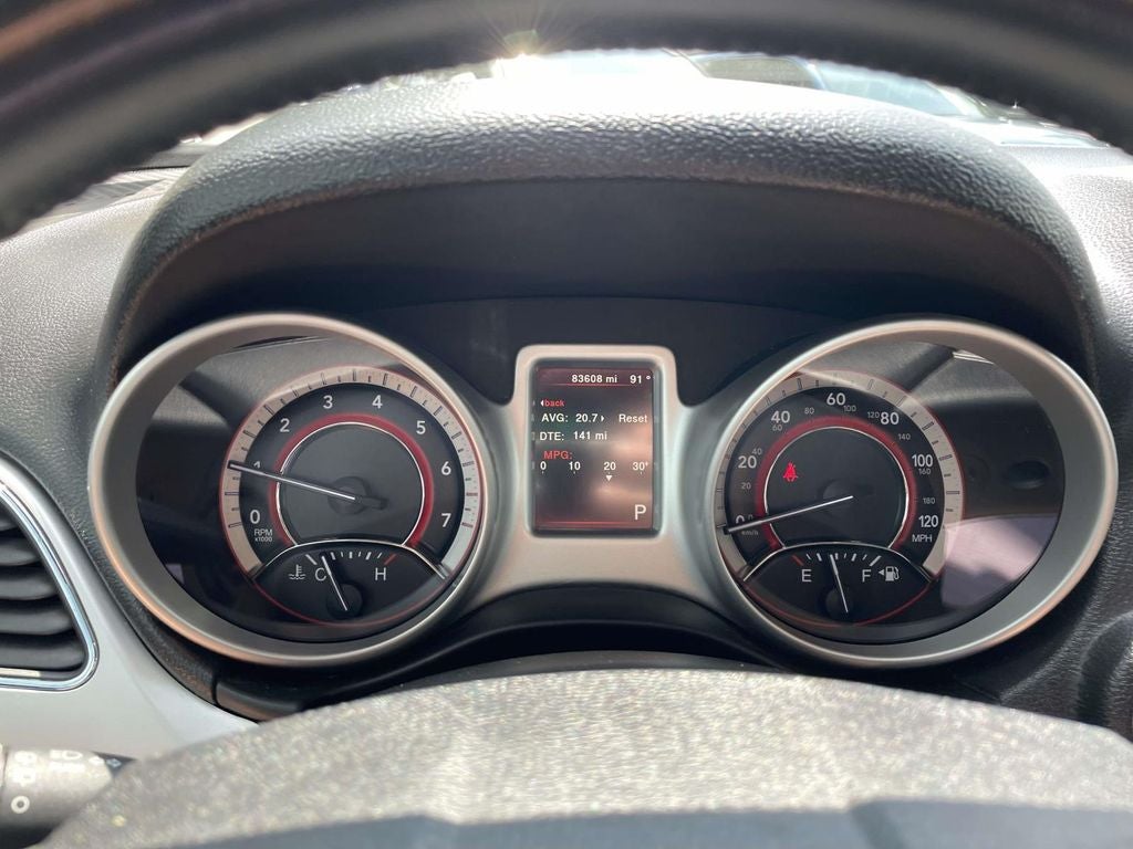 2020 Dodge Journey SE