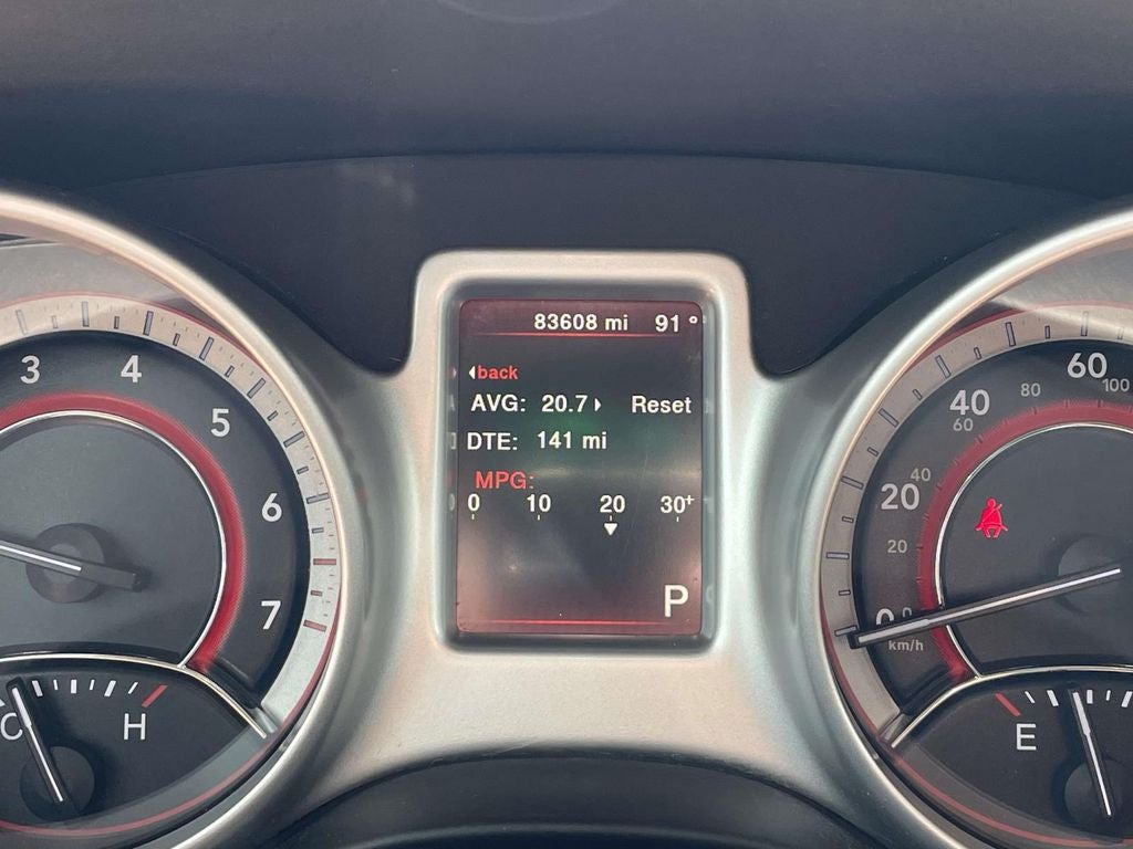 2020 Dodge Journey SE