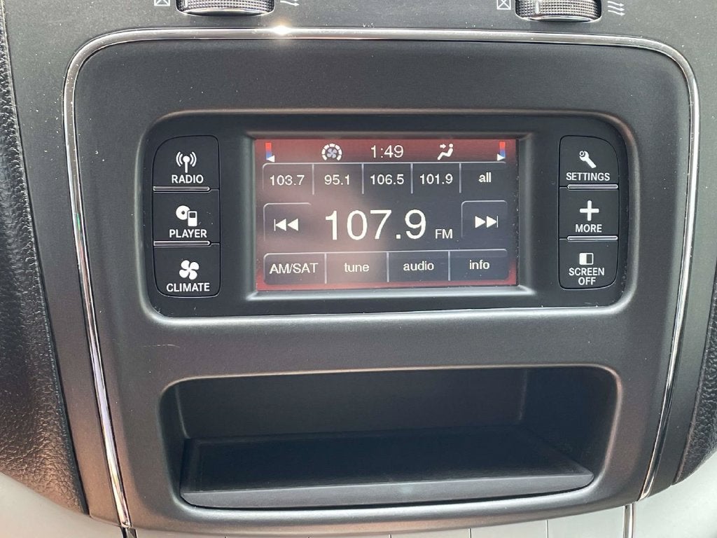 2020 Dodge Journey SE
