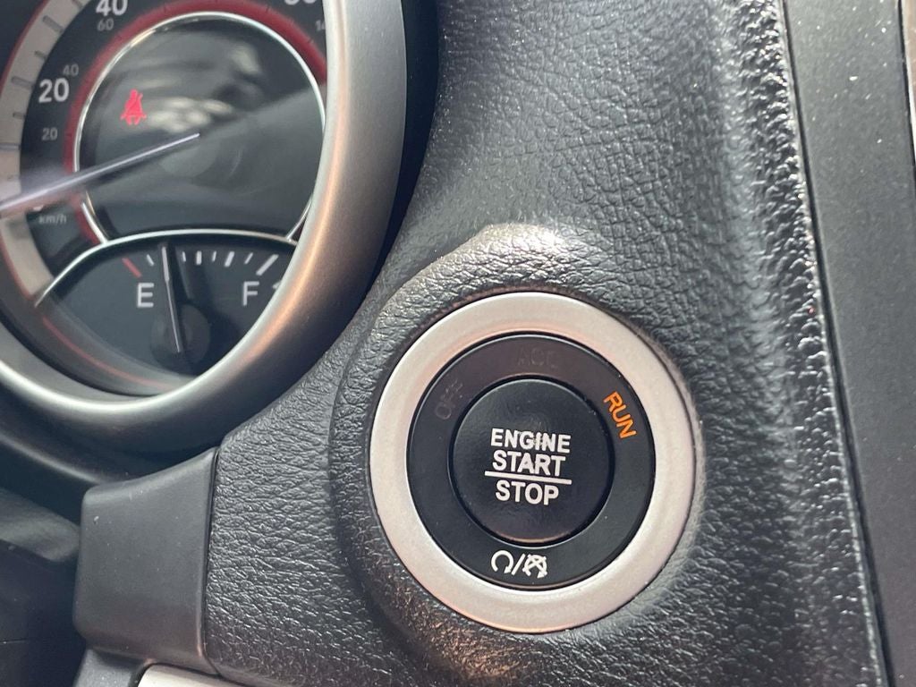 2020 Dodge Journey SE
