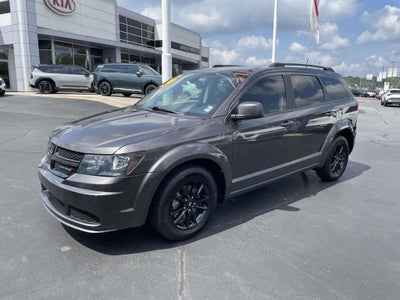 2020 Dodge Journey SE