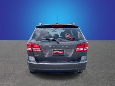 2020 Dodge Journey SE