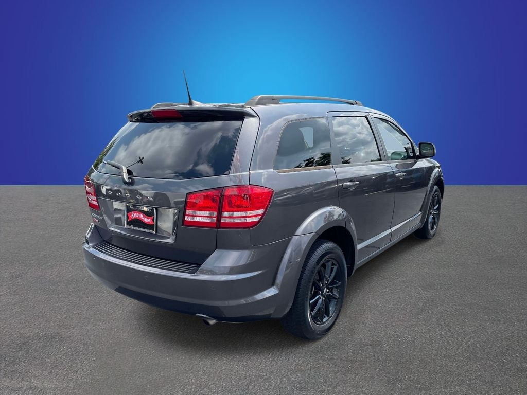 2020 Dodge Journey SE