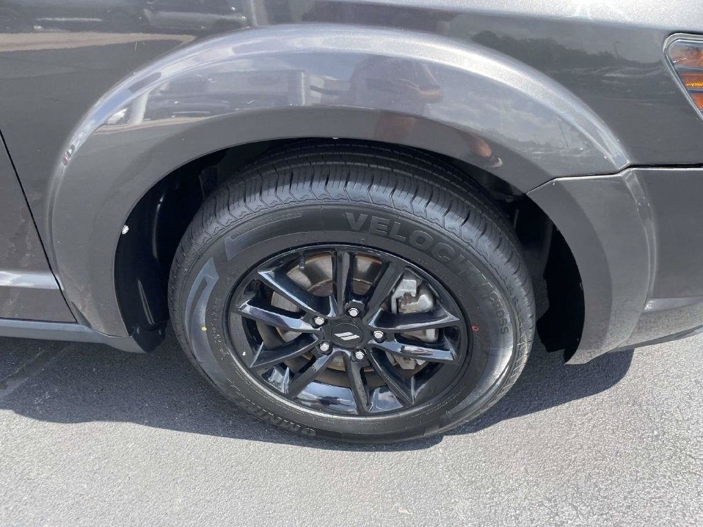 2020 Dodge Journey SE