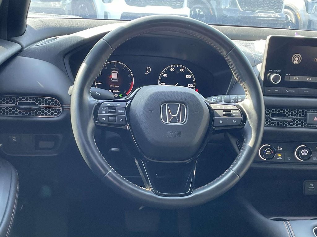 2023 Honda HR-V Sport