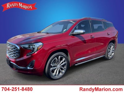 2018 GMC Terrain Denali