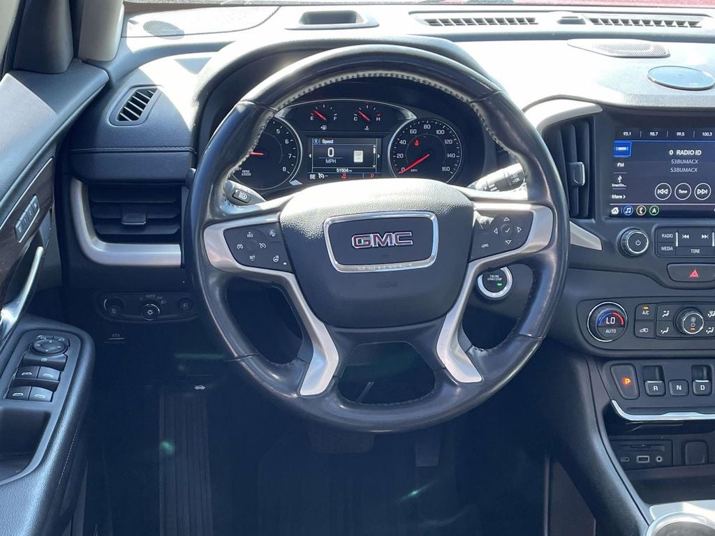 2018 GMC Terrain Denali