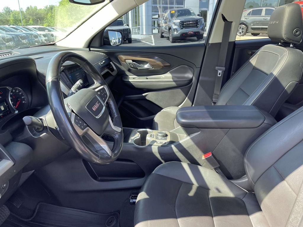 2018 GMC Terrain Denali