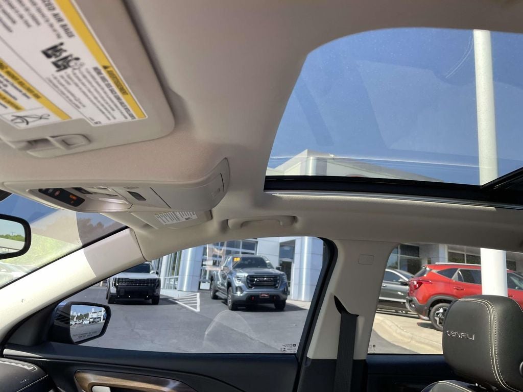 2018 GMC Terrain Denali