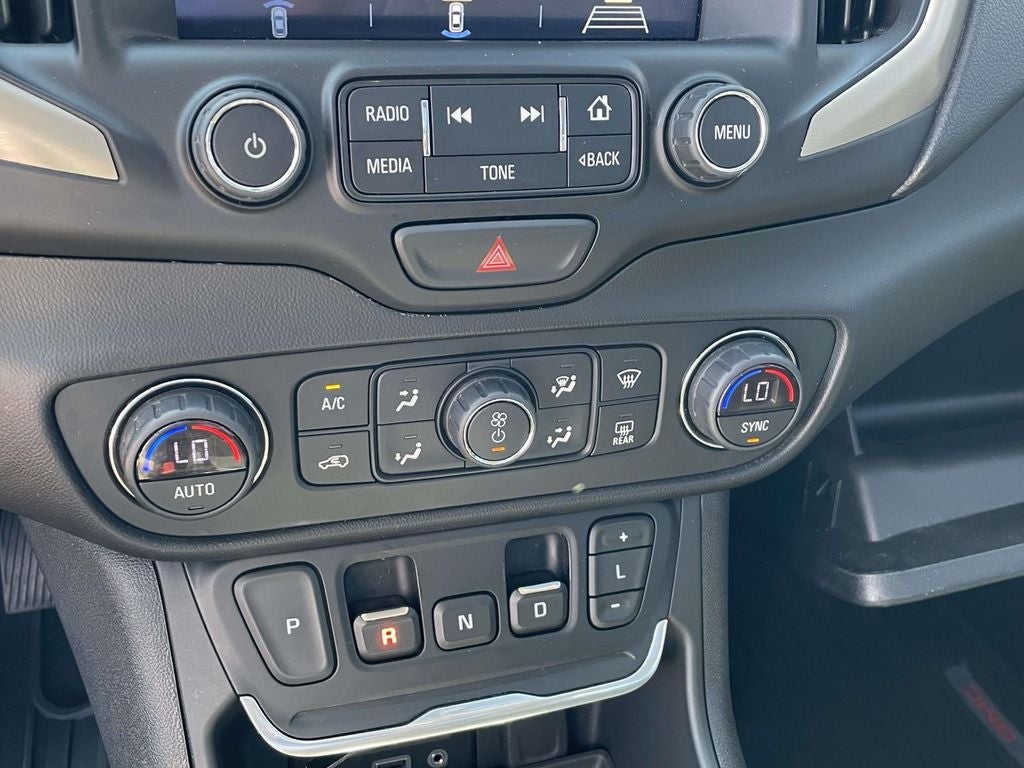 2018 GMC Terrain Denali