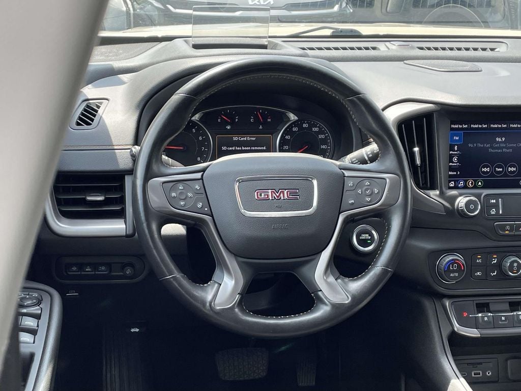 2022 GMC Terrain AT4
